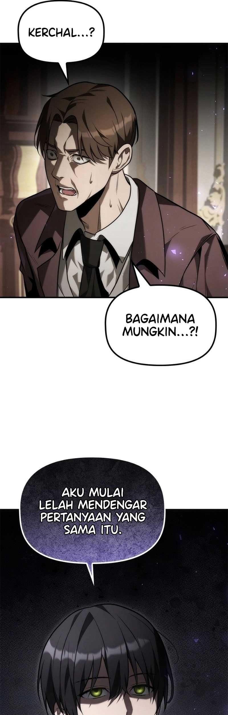 The Necromancer Family’s Young Heir Chapter 08 Gambar 38