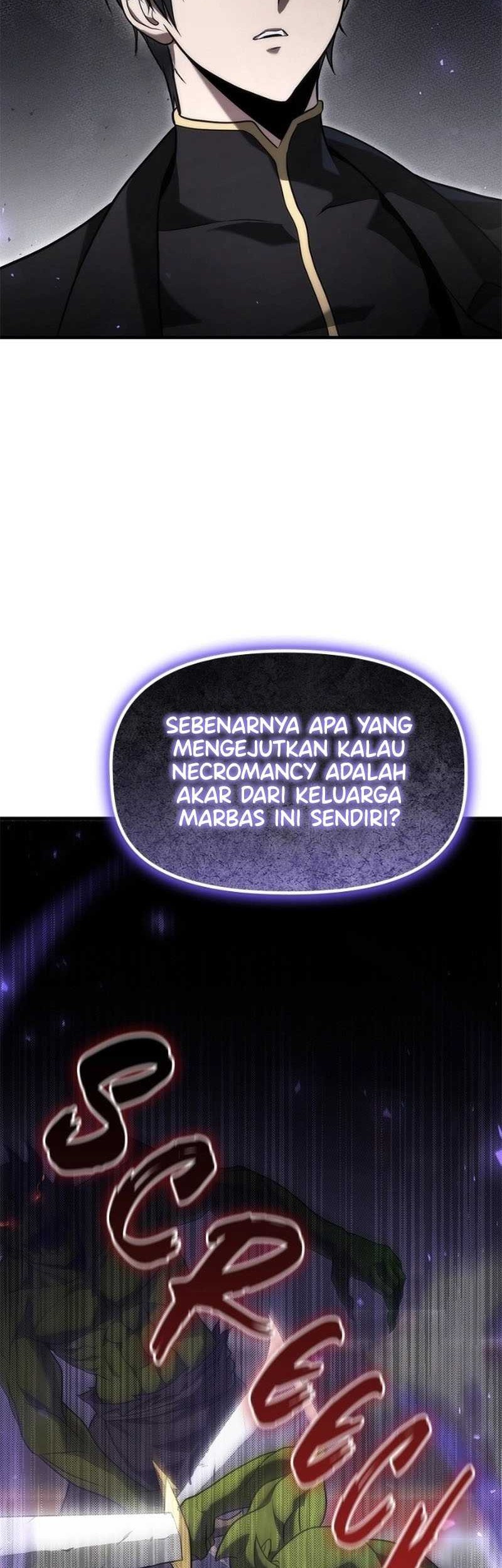 The Necromancer Family’s Young Heir Chapter 08 Gambar 39
