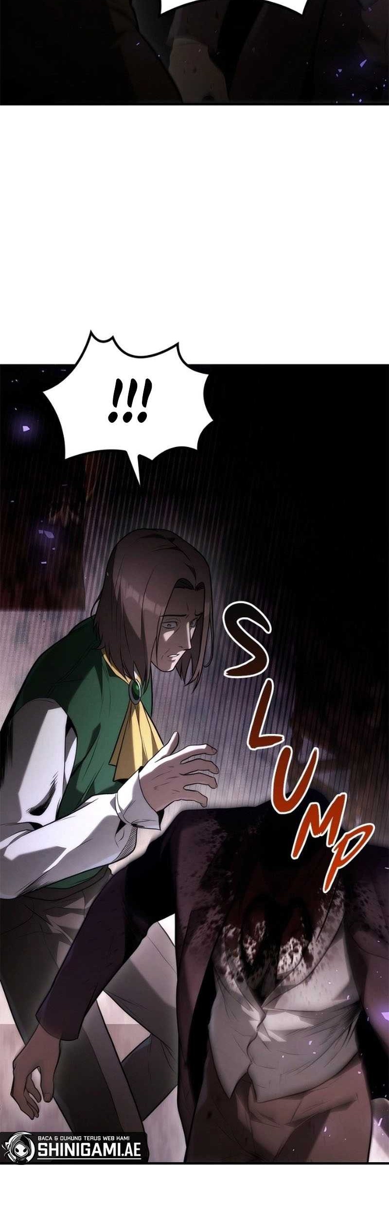 The Necromancer Family’s Young Heir Chapter 08 Gambar 43