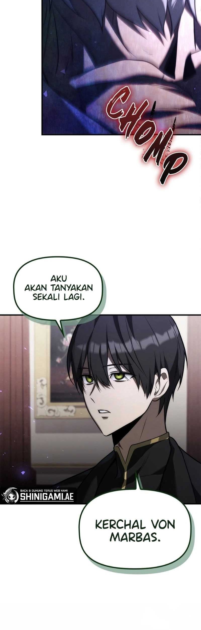 The Necromancer Family’s Young Heir Chapter 08 Gambar 52