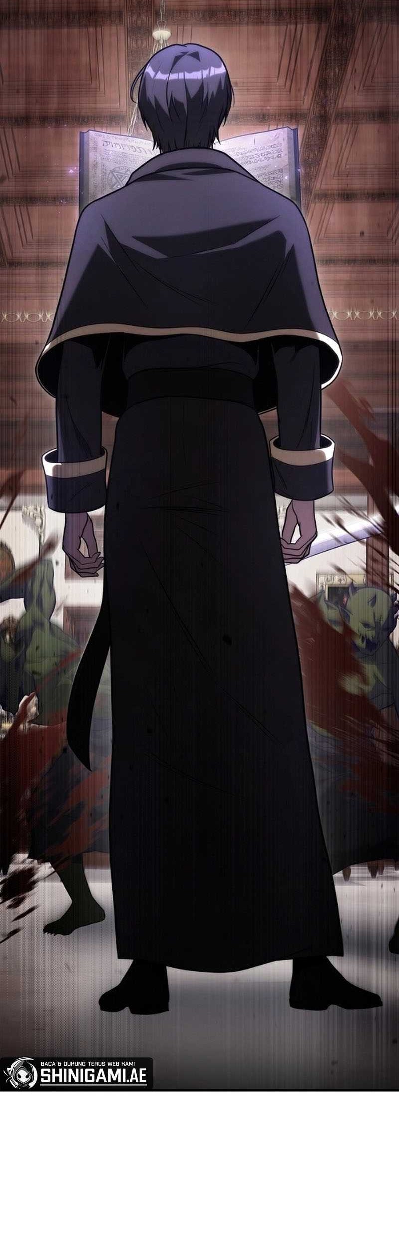 The Necromancer Family’s Young Heir Chapter 08 Gambar 61
