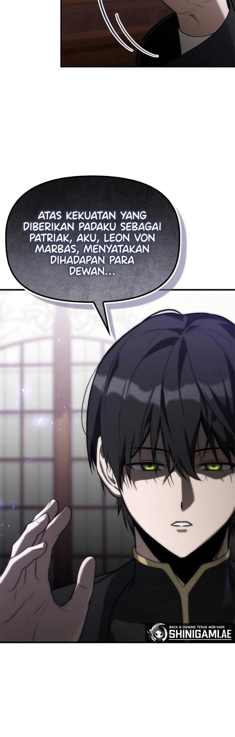 The Necromancer Family’s Young Heir Chapter 08 Gambar 63