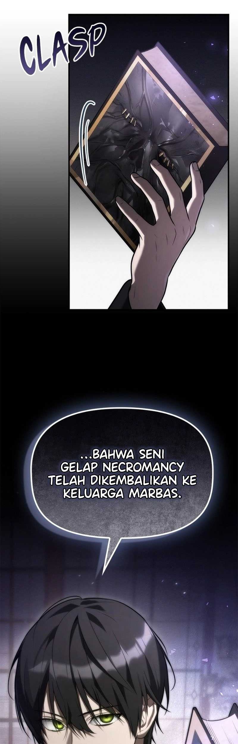 The Necromancer Family’s Young Heir Chapter 08 Gambar 64