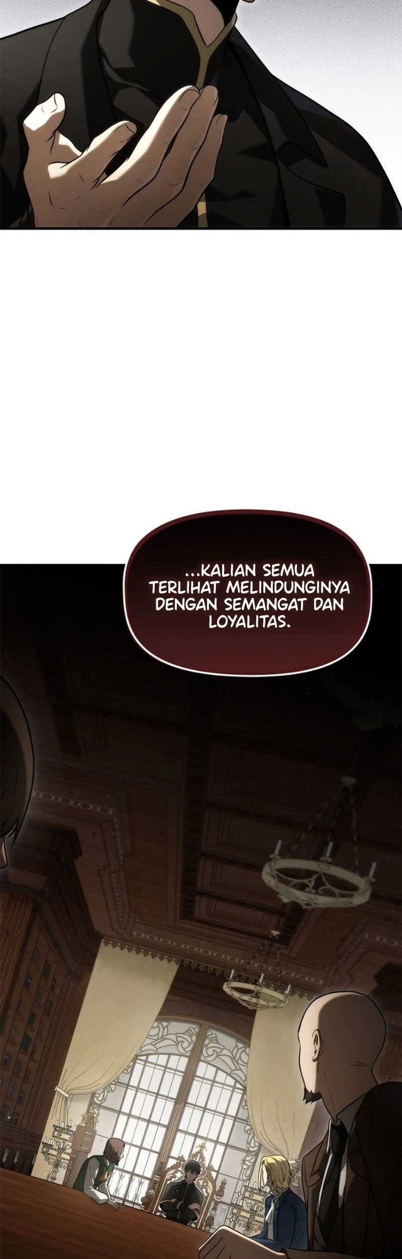 The Necromancer Family’s Young Heir Chapter 08 Gambar 11