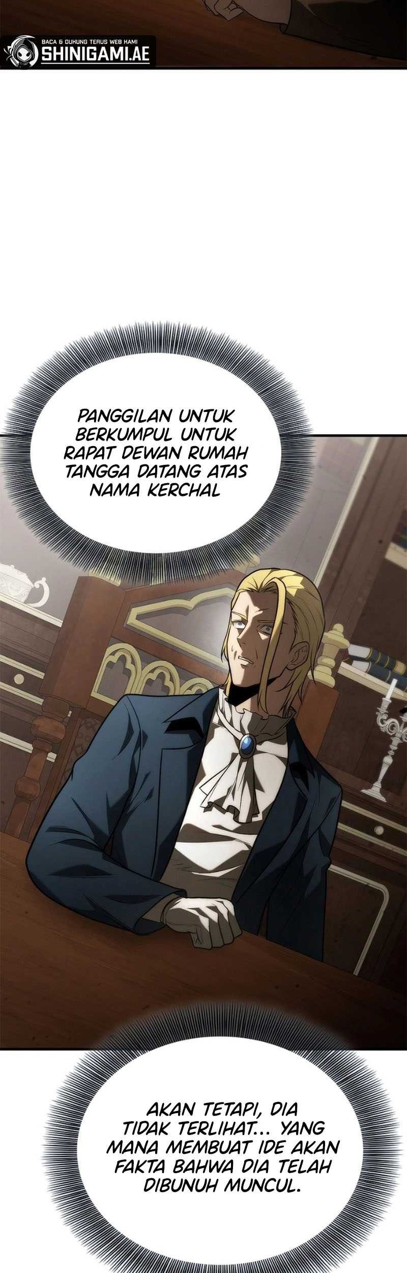 The Necromancer Family’s Young Heir Chapter 08 Gambar 12