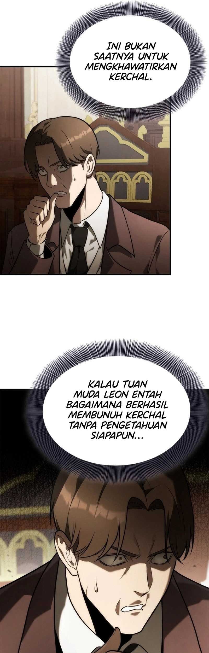 The Necromancer Family’s Young Heir Chapter 08 Gambar 14
