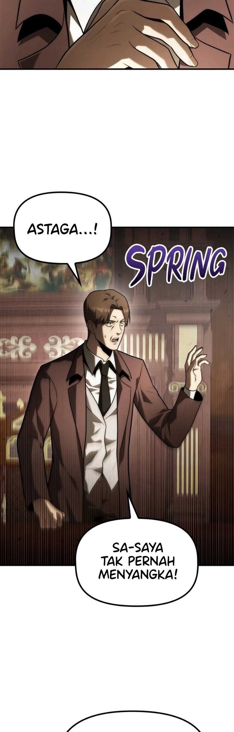 The Necromancer Family’s Young Heir Chapter 08 Gambar 15
