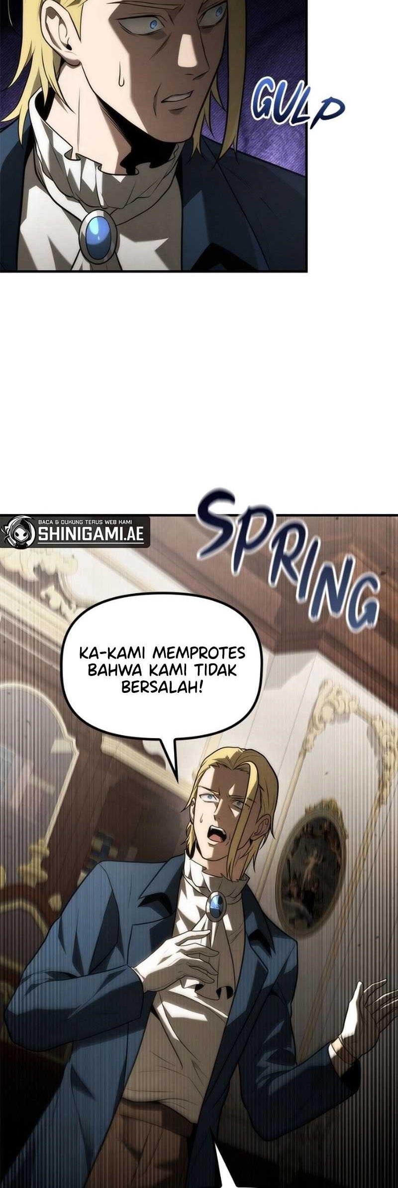 The Necromancer Family’s Young Heir Chapter 08 Gambar 17