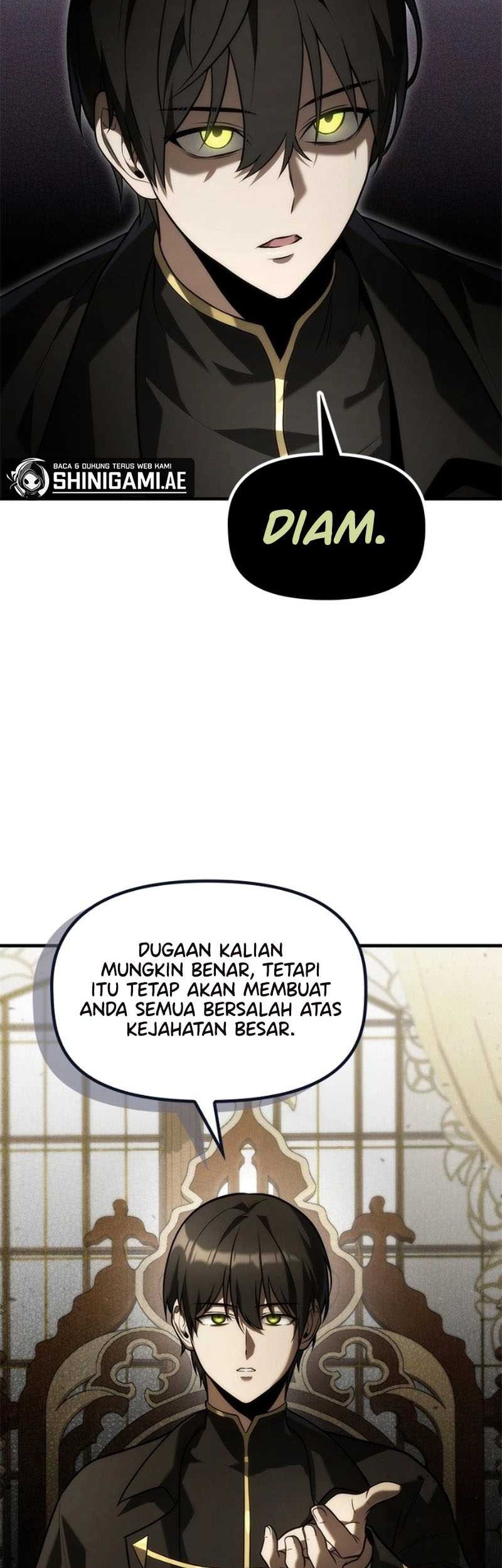 The Necromancer Family’s Young Heir Chapter 08 Gambar 19