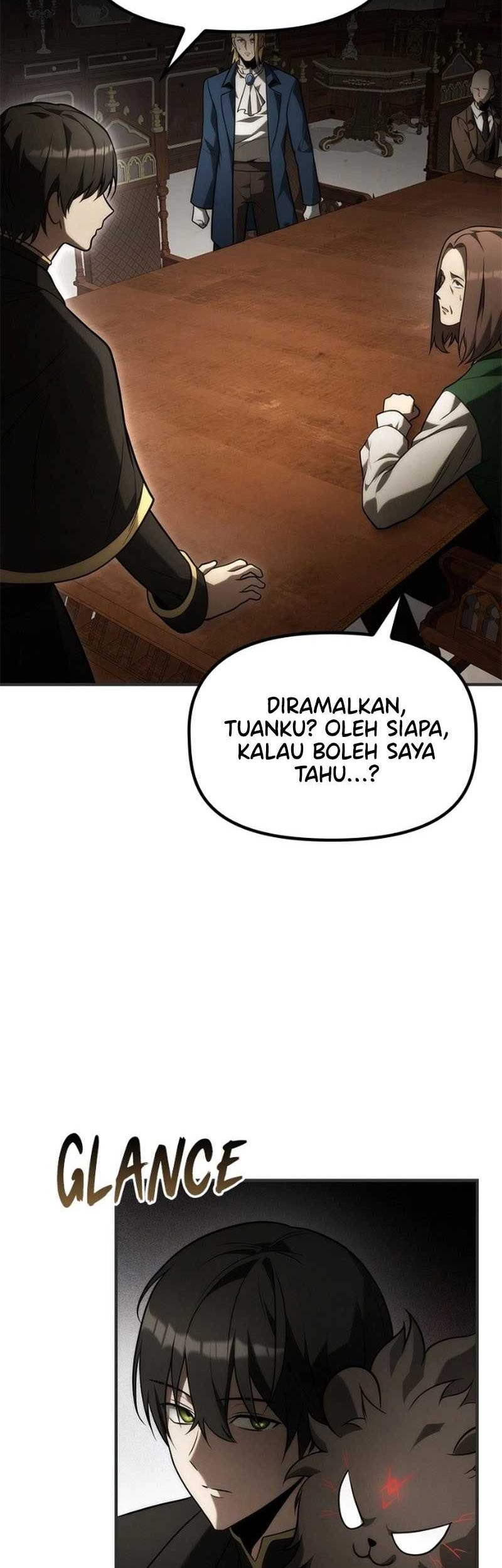 The Necromancer Family’s Young Heir Chapter 08 Gambar 23