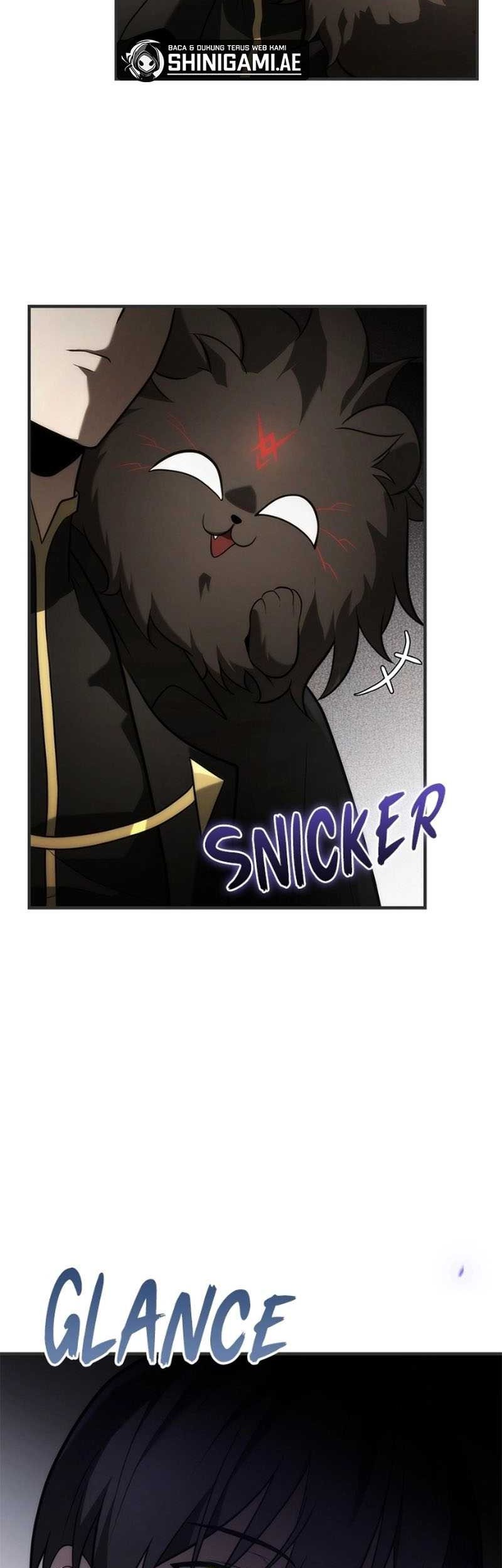 The Necromancer Family’s Young Heir Chapter 08 Gambar 24