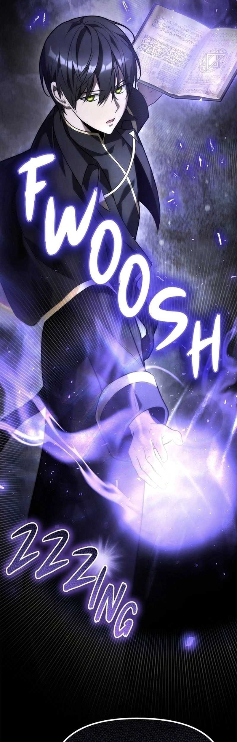 The Necromancer Family’s Young Heir Chapter 08 Gambar 26