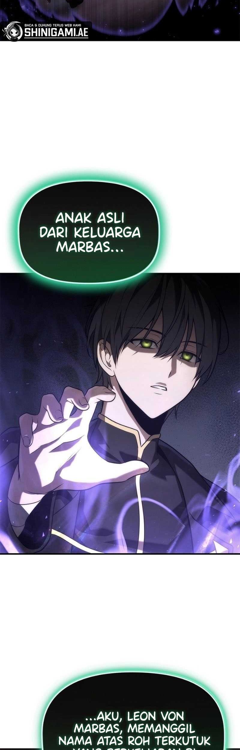 The Necromancer Family’s Young Heir Chapter 08 Gambar 28