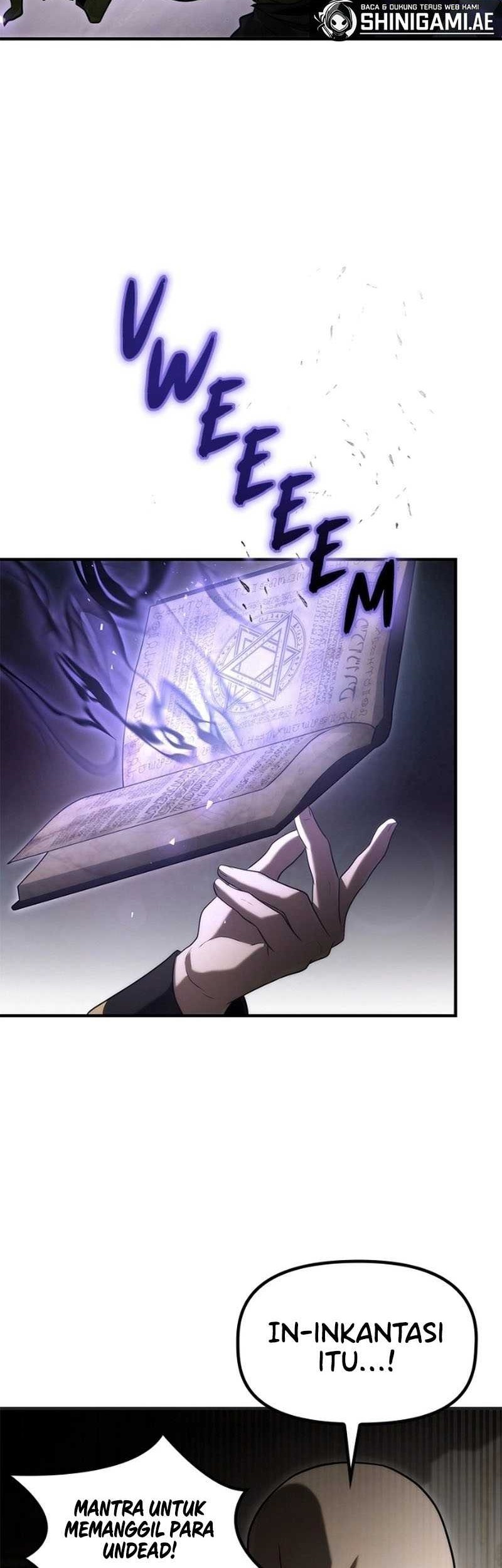 The Necromancer Family’s Young Heir Chapter 08 Gambar 31