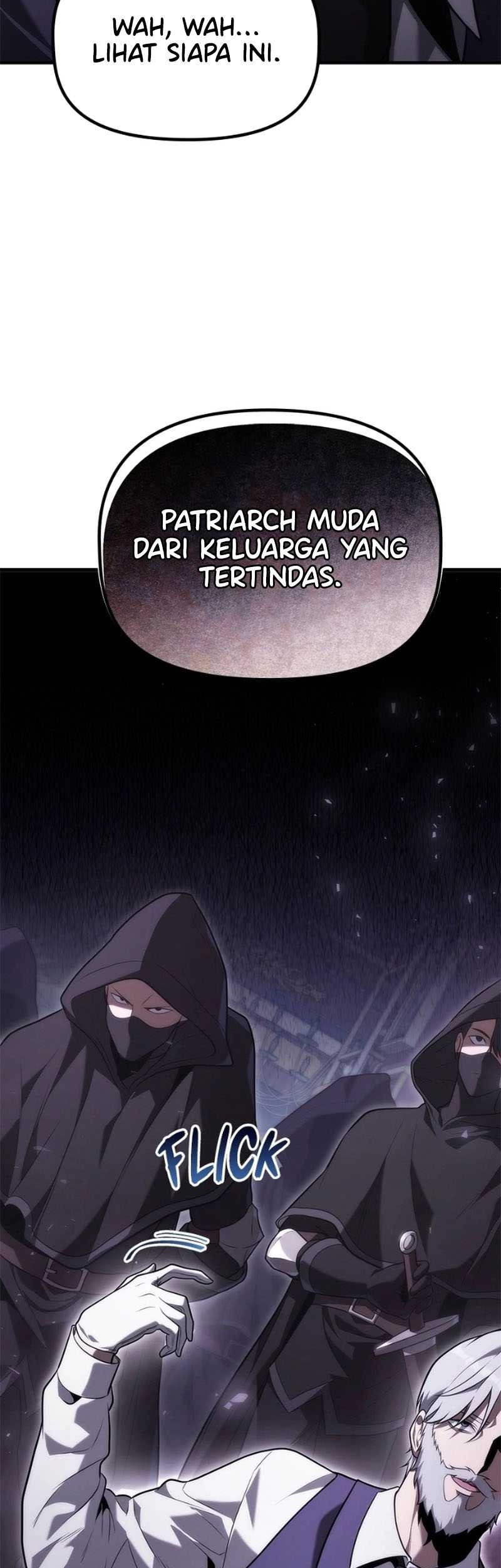 The Necromancer Family’s Young Heir Chapter 06 Gambar 45