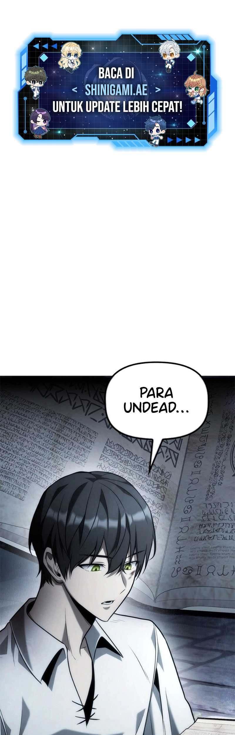 Baca Manhwa The Necromancer Family’s Young Heir Chapter 06 Gambar 2