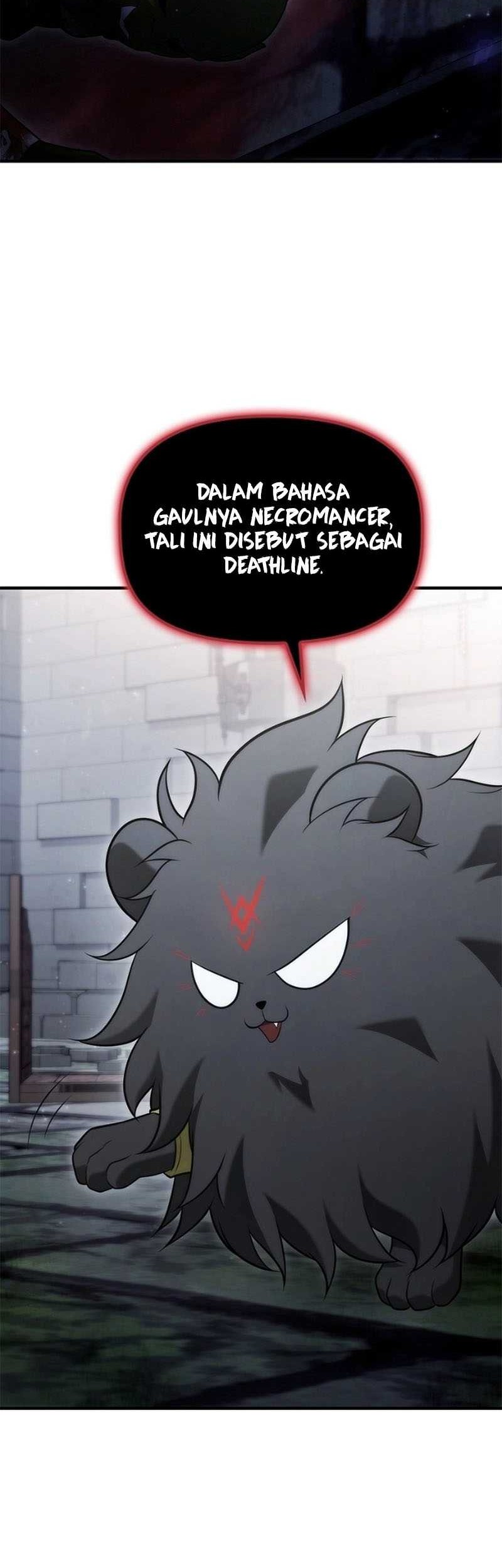 The Necromancer Family’s Young Heir Chapter 06 Gambar 8
