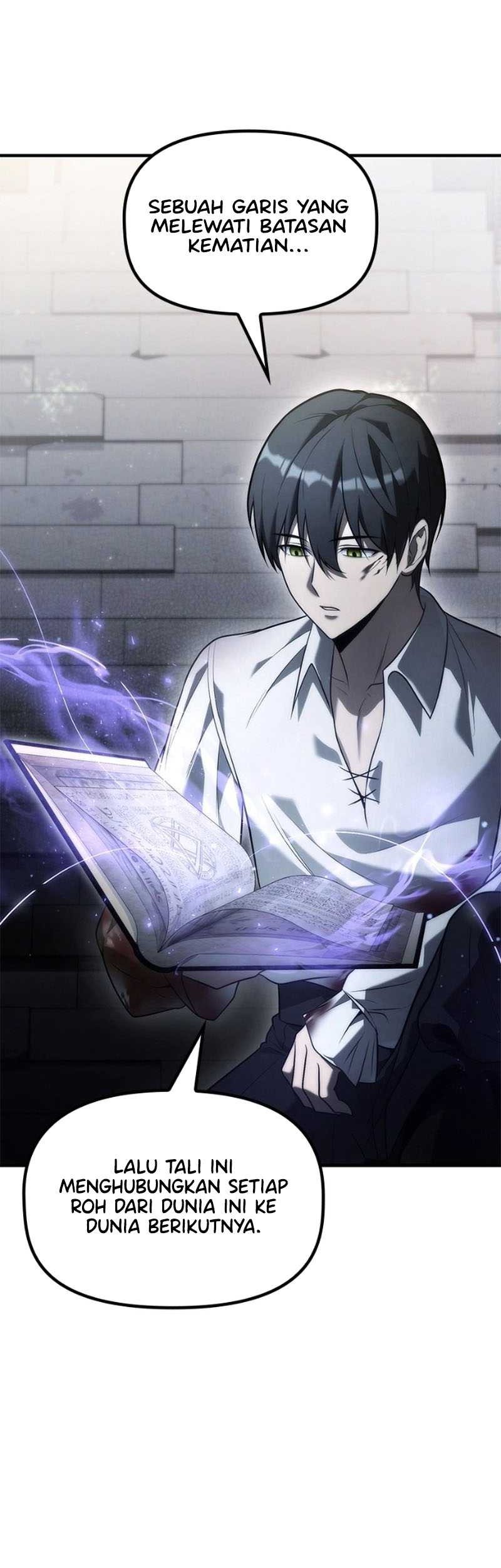 The Necromancer Family’s Young Heir Chapter 06 Gambar 9