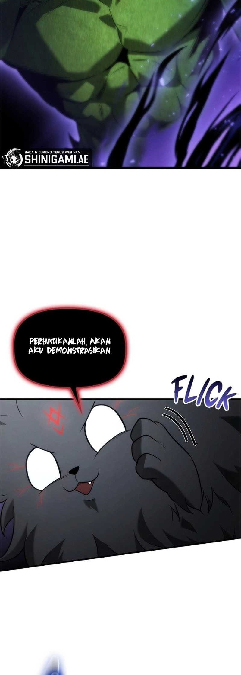 The Necromancer Family’s Young Heir Chapter 06 Gambar 14