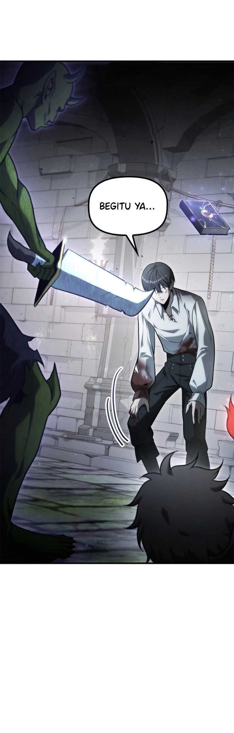 The Necromancer Family’s Young Heir Chapter 06 Gambar 19