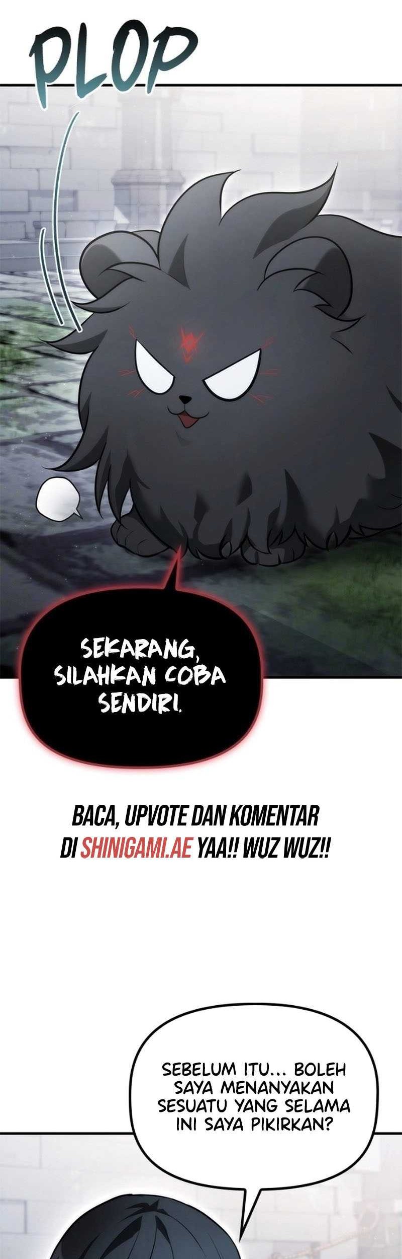 The Necromancer Family’s Young Heir Chapter 06 Gambar 20