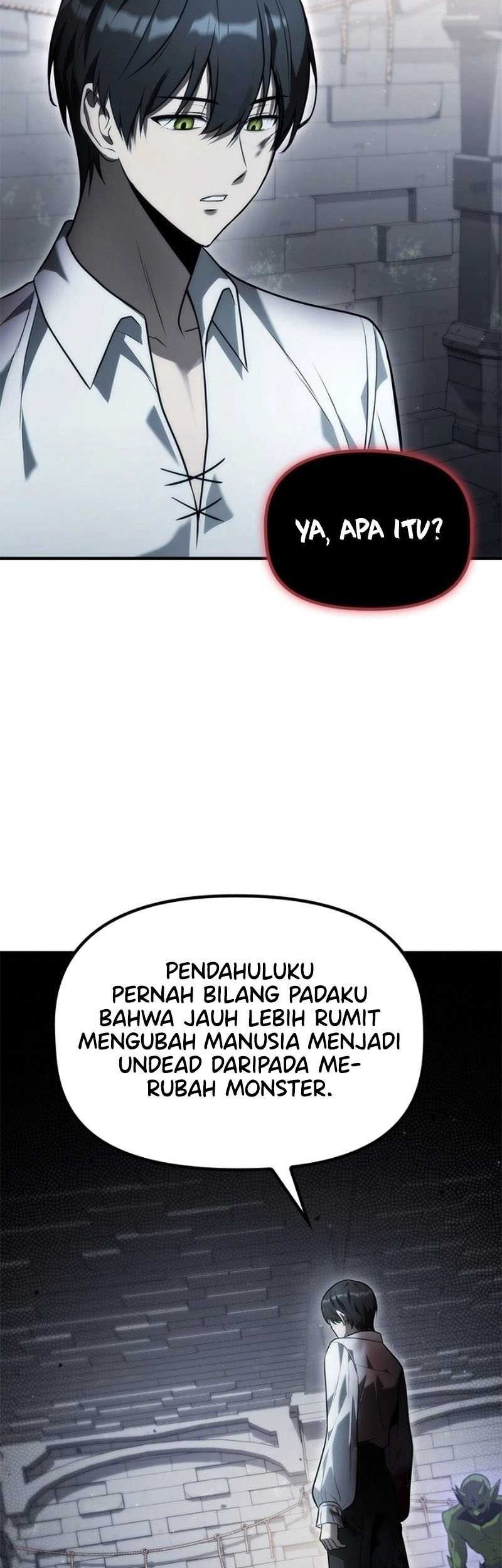 The Necromancer Family’s Young Heir Chapter 06 Gambar 21