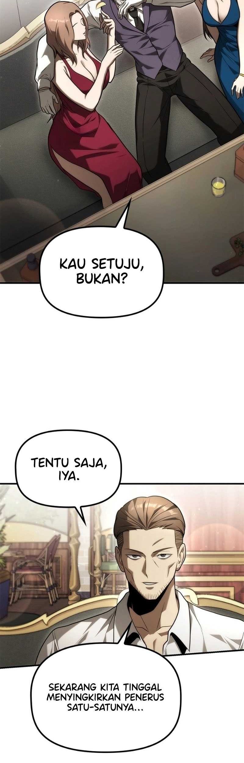 The Necromancer Family’s Young Heir Chapter 06 Gambar 32
