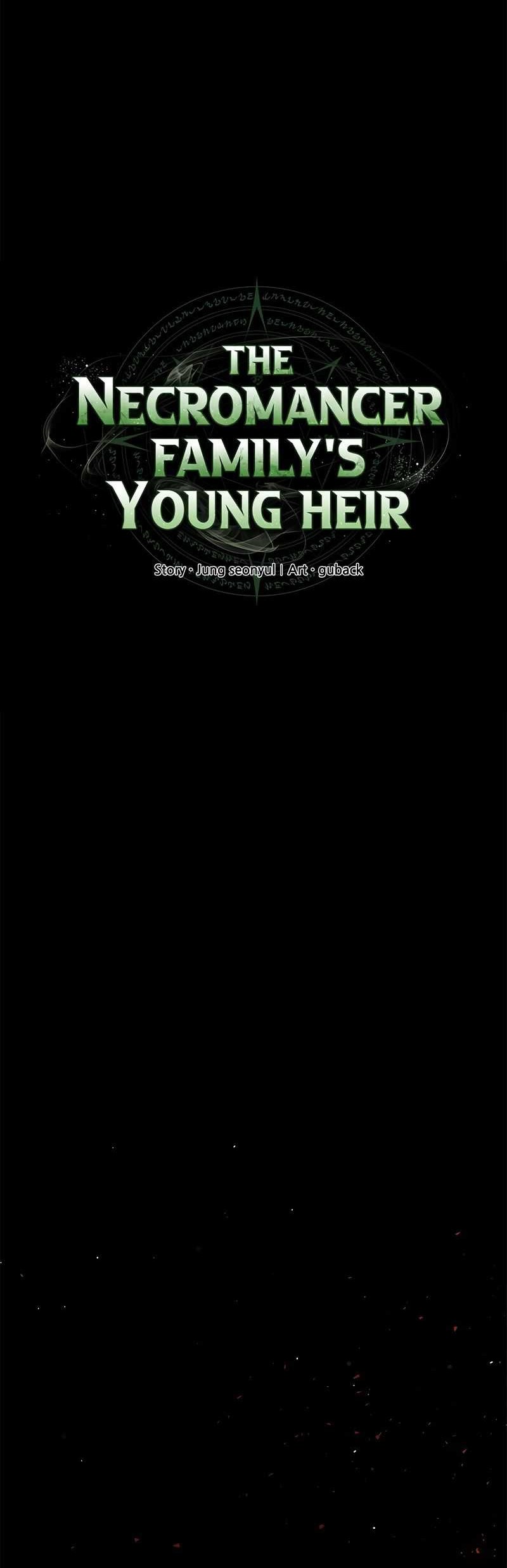 The Necromancer Family’s Young Heir Chapter 02 Gambar 41
