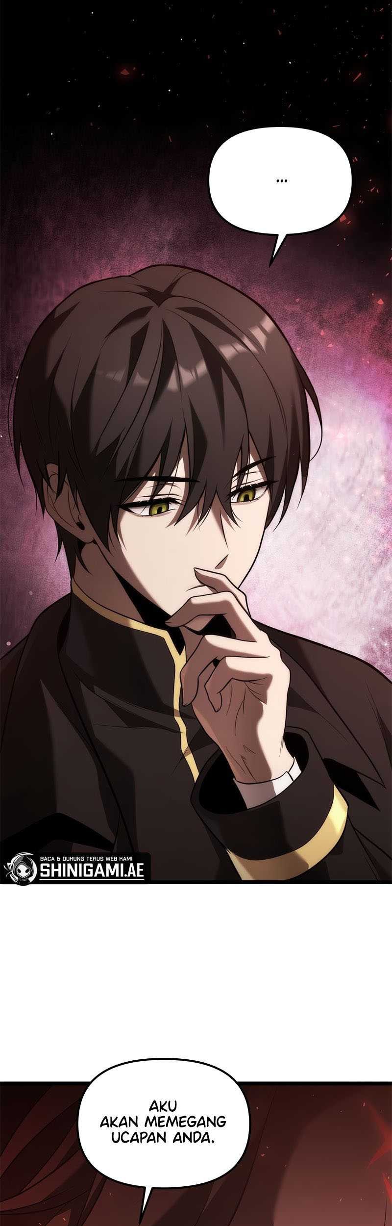 The Necromancer Family’s Young Heir Chapter 02 Gambar 42