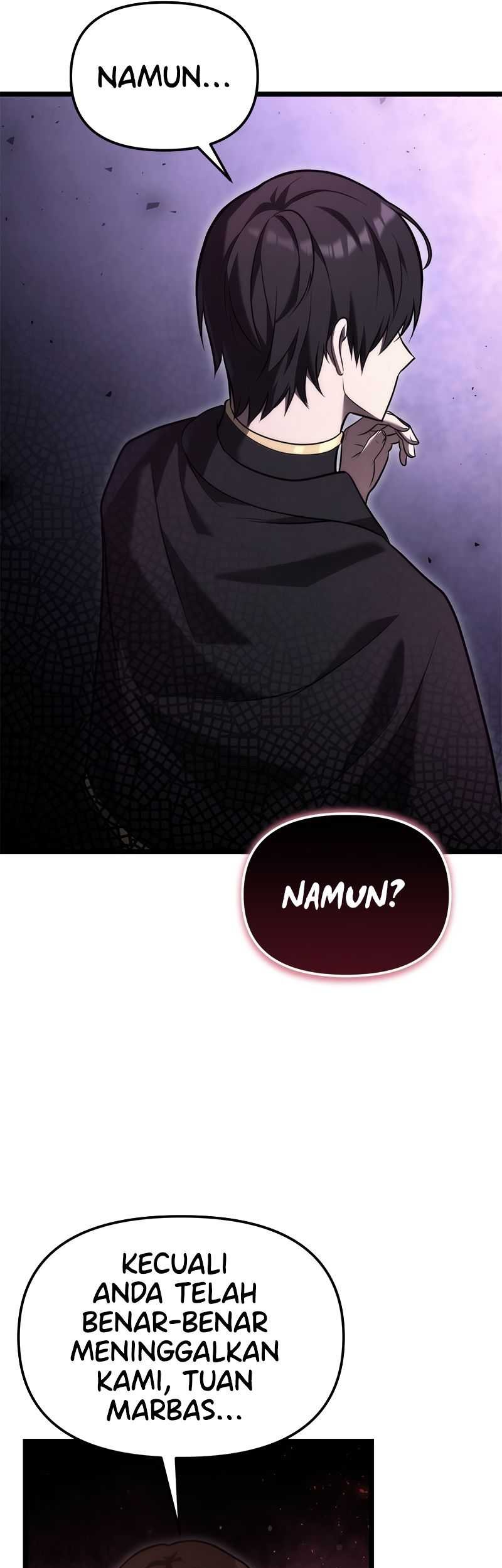 The Necromancer Family’s Young Heir Chapter 02 Gambar 46