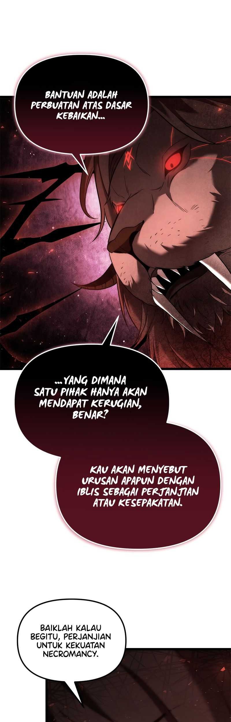 The Necromancer Family’s Young Heir Chapter 02 Gambar 48