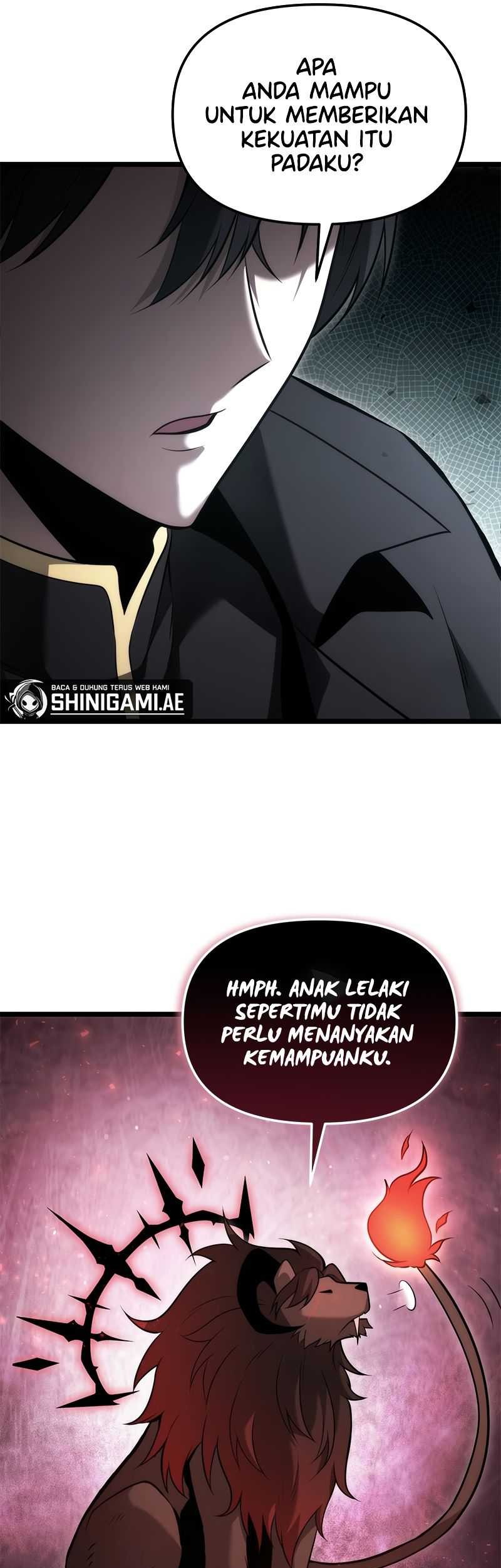 The Necromancer Family’s Young Heir Chapter 02 Gambar 50