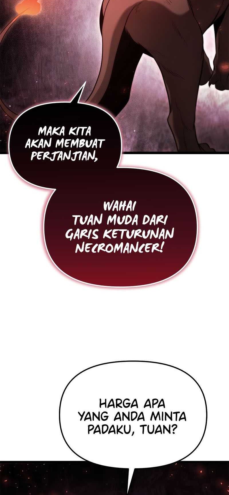 The Necromancer Family’s Young Heir Chapter 02 Gambar 61