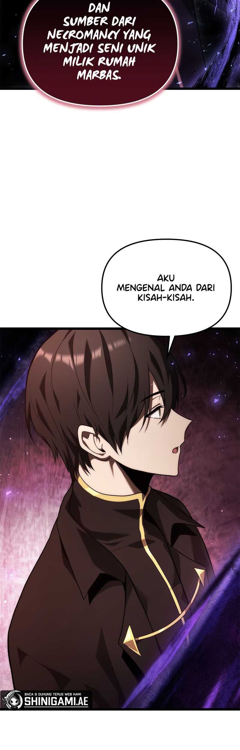 The Necromancer Family’s Young Heir Chapter 02 Gambar 27