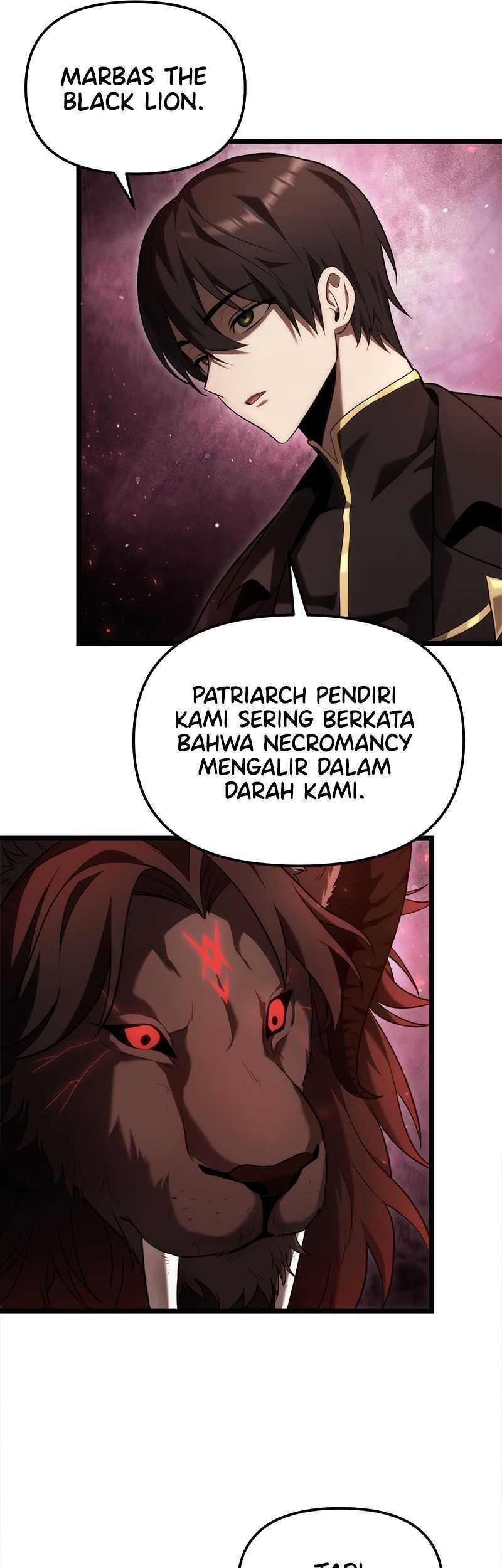 The Necromancer Family’s Young Heir Chapter 02 Gambar 30