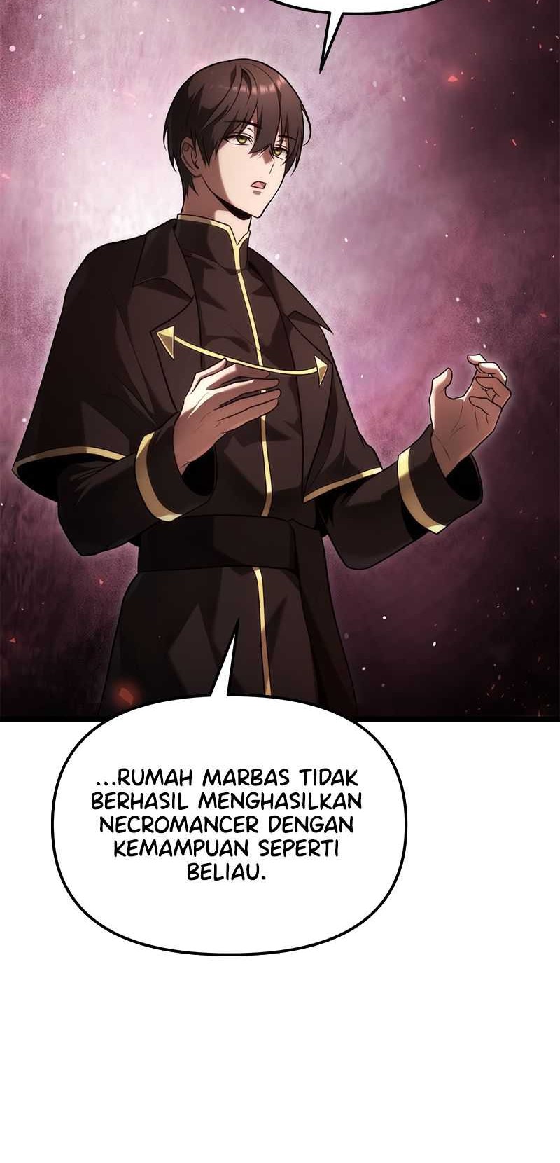 The Necromancer Family’s Young Heir Chapter 02 Gambar 33