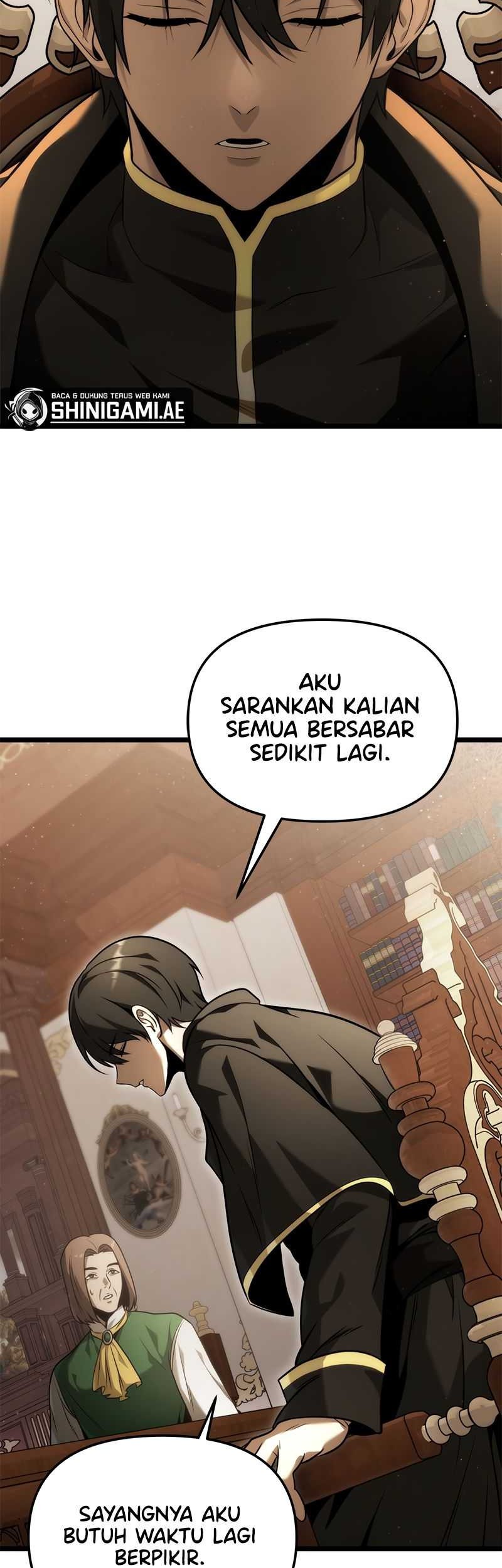 The Necromancer Family’s Young Heir Chapter 01 Gambar 56