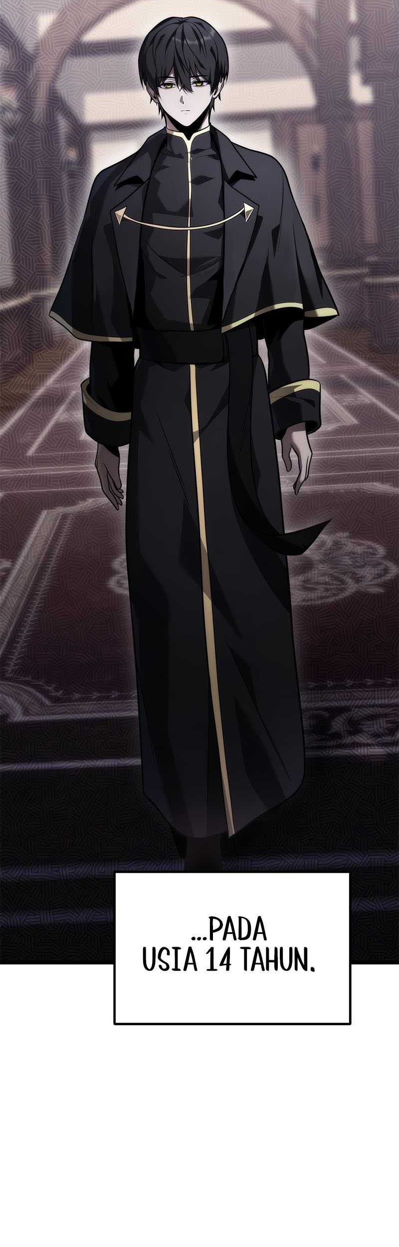 The Necromancer Family’s Young Heir Chapter 01 Gambar 60