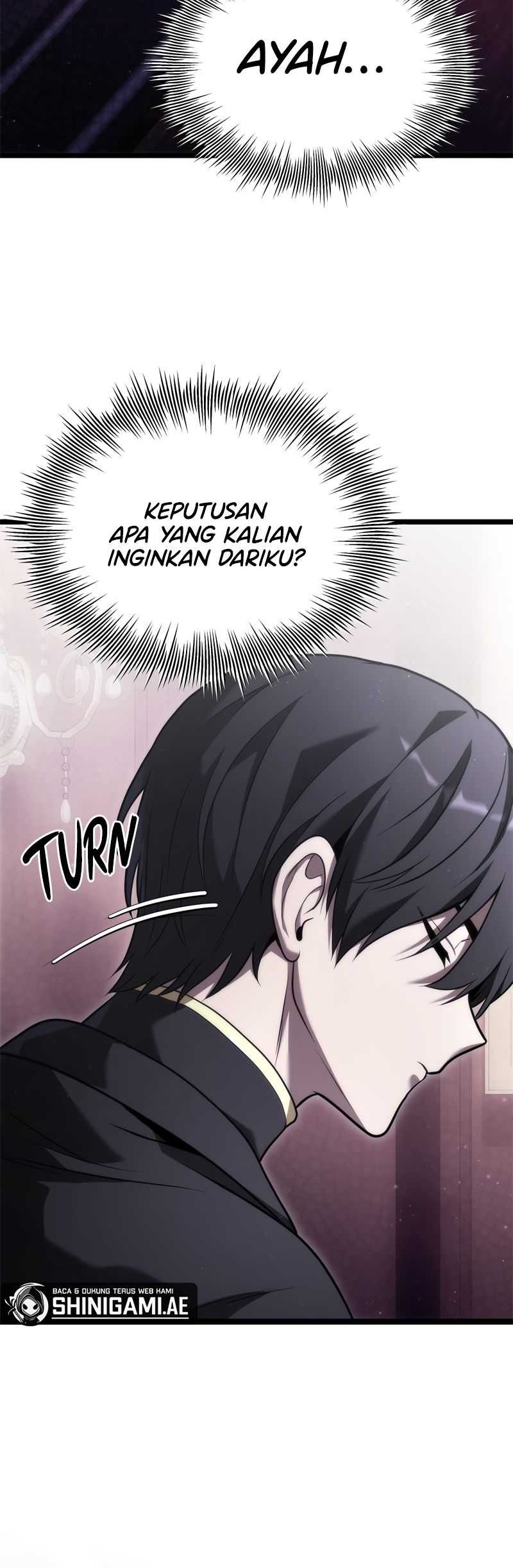 The Necromancer Family’s Young Heir Chapter 01 Gambar 65
