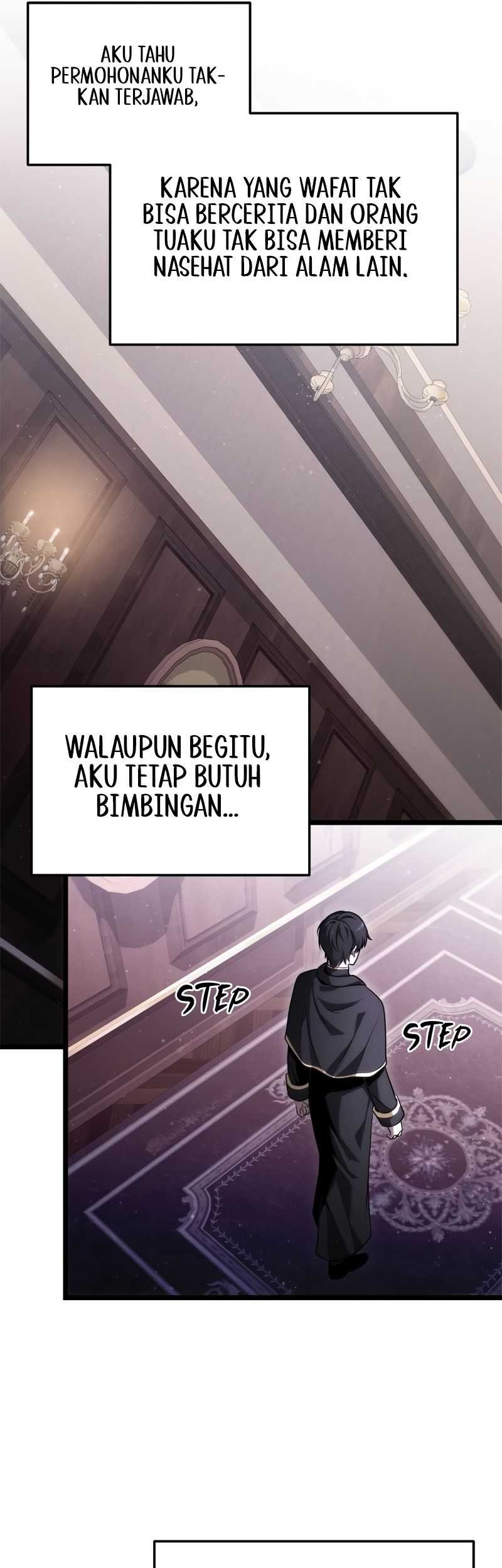 The Necromancer Family’s Young Heir Chapter 01 Gambar 66