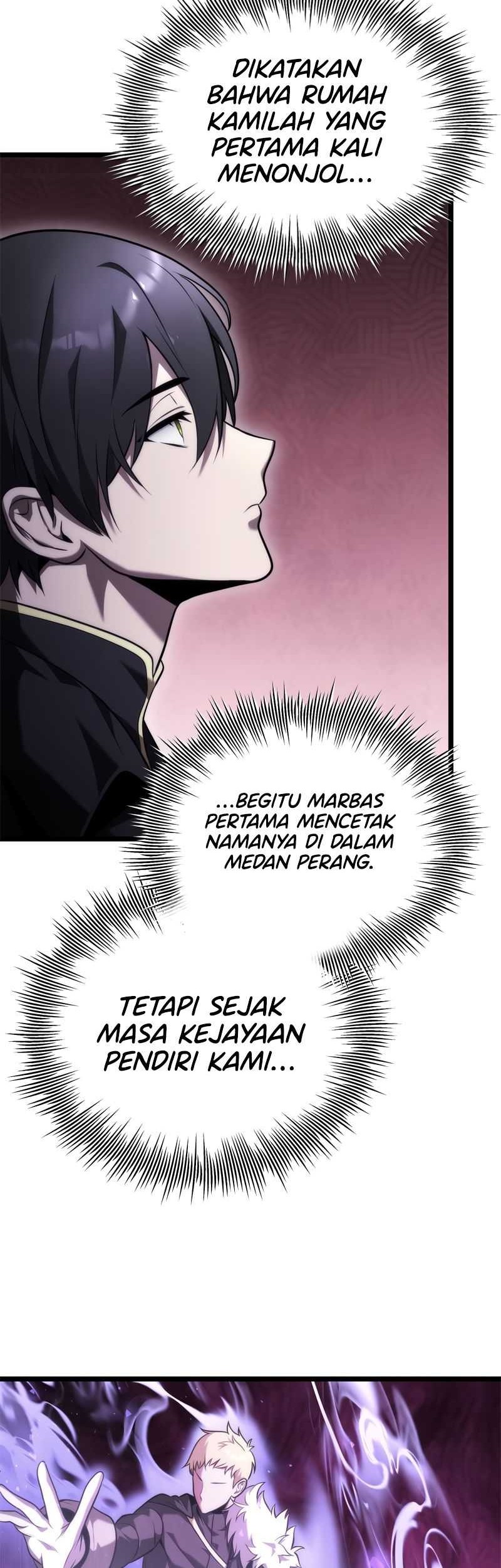 The Necromancer Family’s Young Heir Chapter 01 Gambar 71