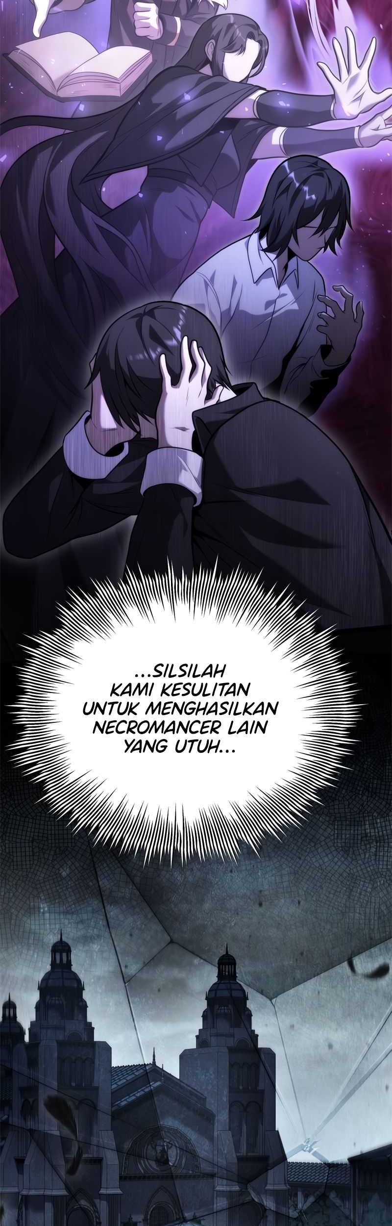 The Necromancer Family’s Young Heir Chapter 01 Gambar 72