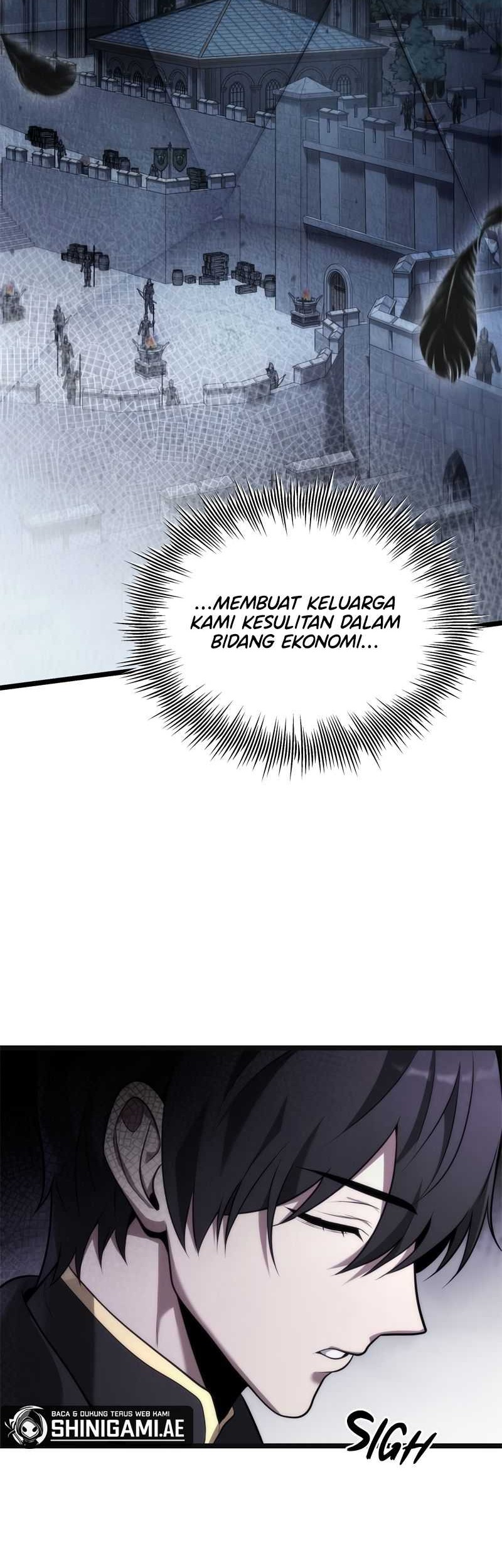 The Necromancer Family’s Young Heir Chapter 01 Gambar 73