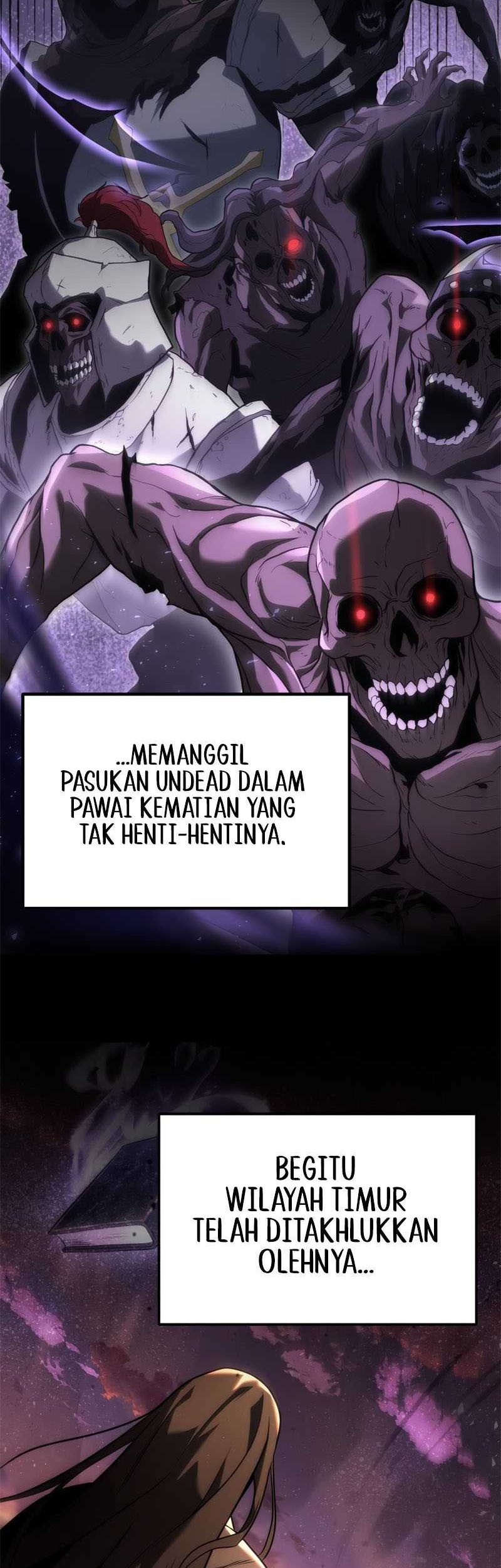 The Necromancer Family’s Young Heir Chapter 01 Gambar 79