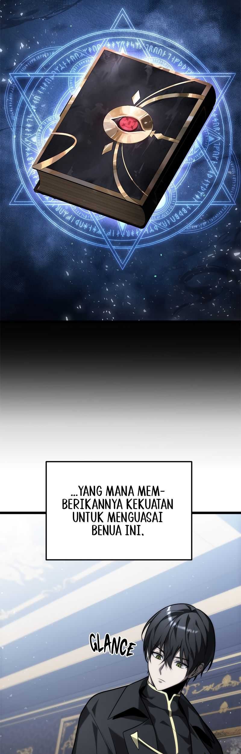 The Necromancer Family’s Young Heir Chapter 01 Gambar 82