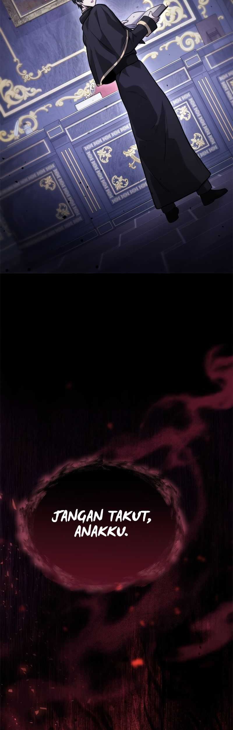 The Necromancer Family’s Young Heir Chapter 01 Gambar 88