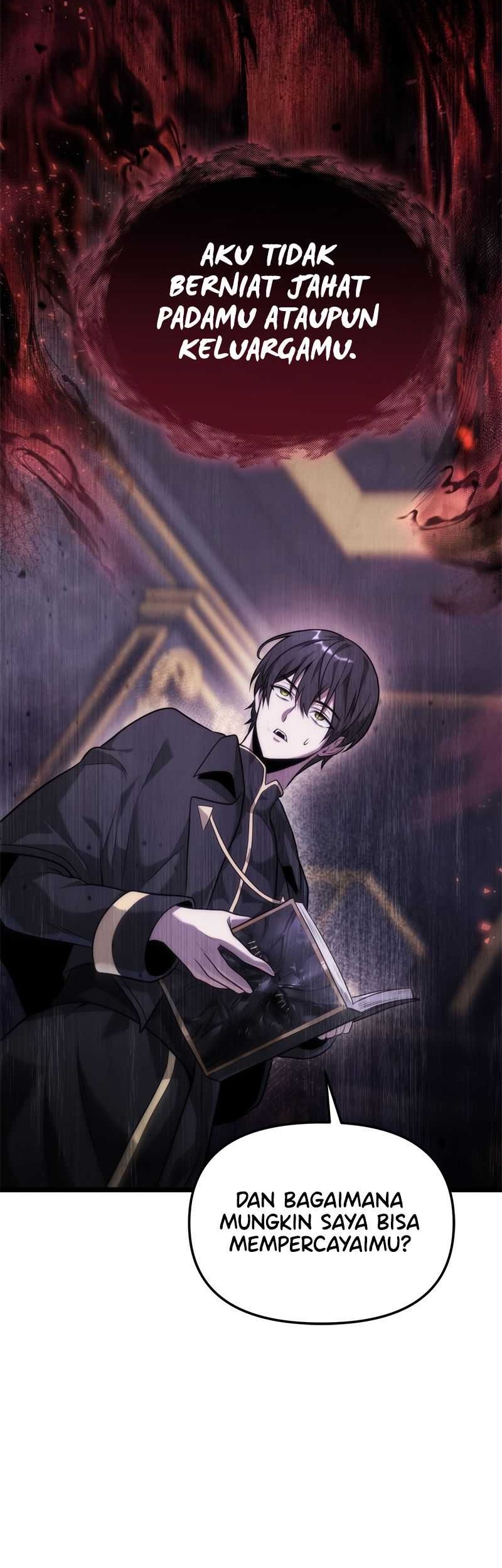 The Necromancer Family’s Young Heir Chapter 01 Gambar 89