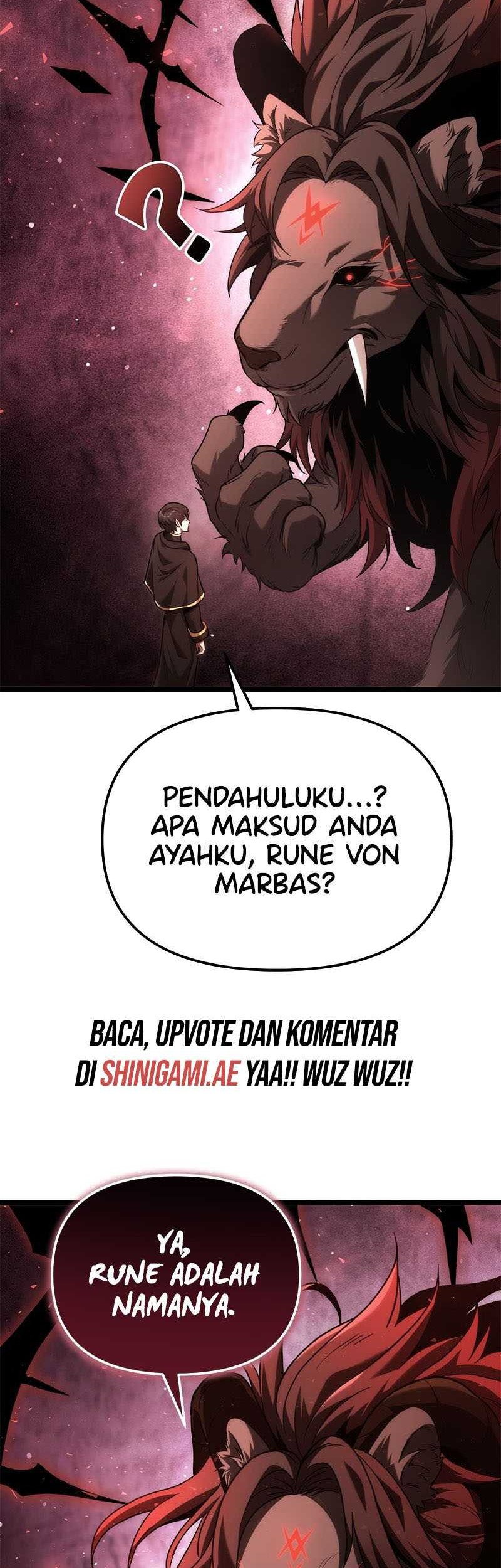 The Necromancer Family’s Young Heir Chapter 01 Gambar 95