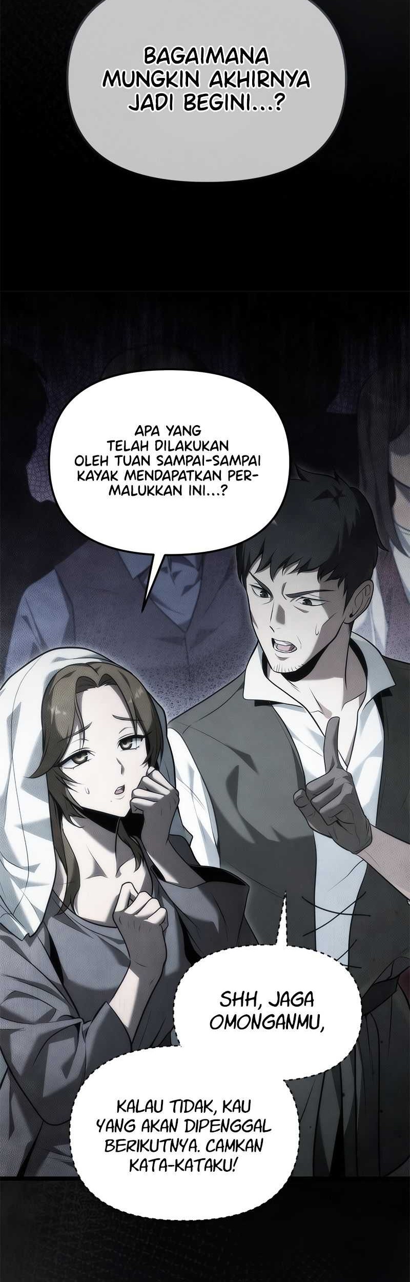 The Necromancer Family’s Young Heir Chapter 01 Gambar 8