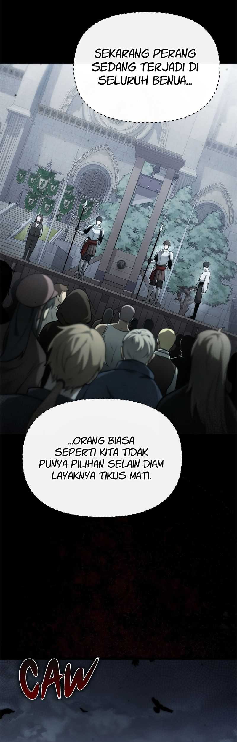 The Necromancer Family’s Young Heir Chapter 01 Gambar 11